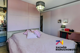 Umeblowane 2 poziomy pod lasem, ul. Ruczajowa